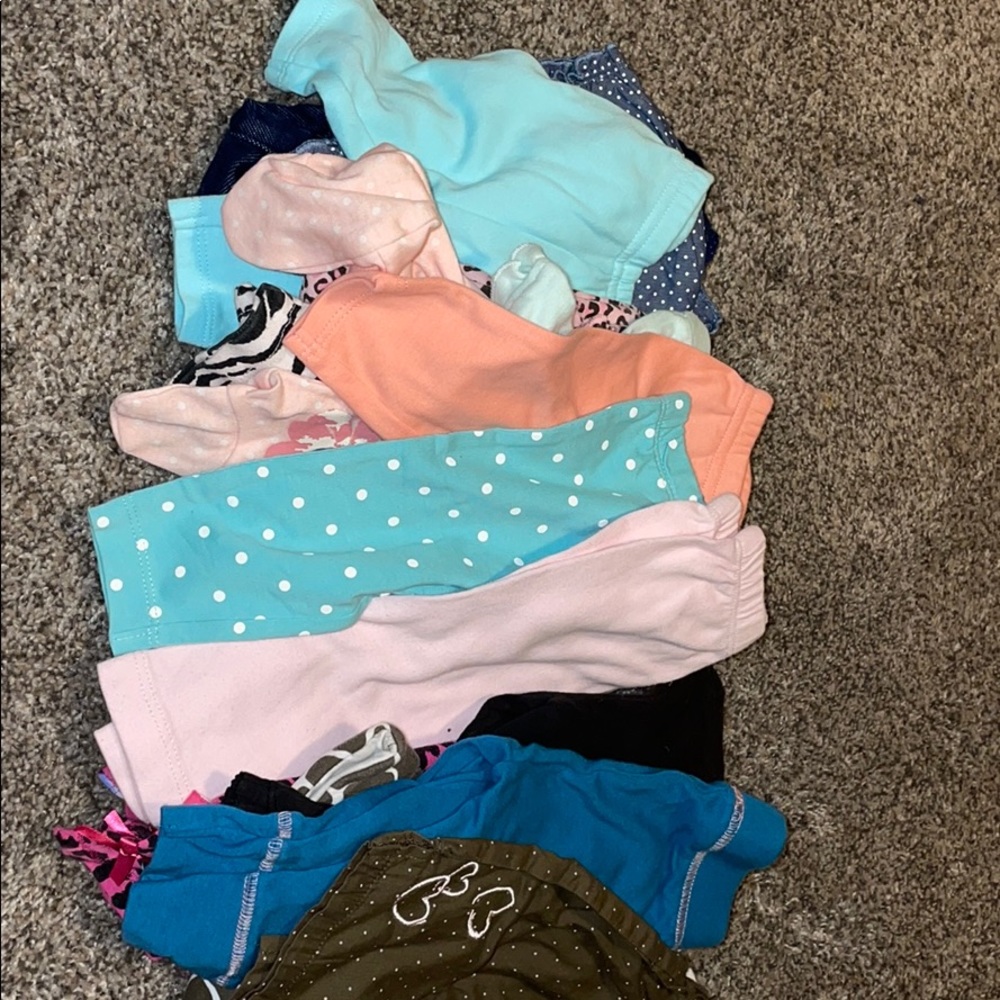 Pants/shorts